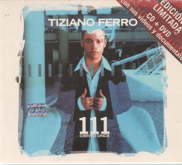 Tiziano Ferro — 111 Ciento Once