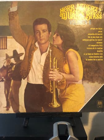 Herb Alpert & The Tijuana Brass — Volumen 6