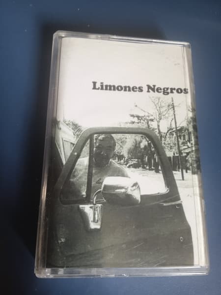 Limones Negros — Limones Negros