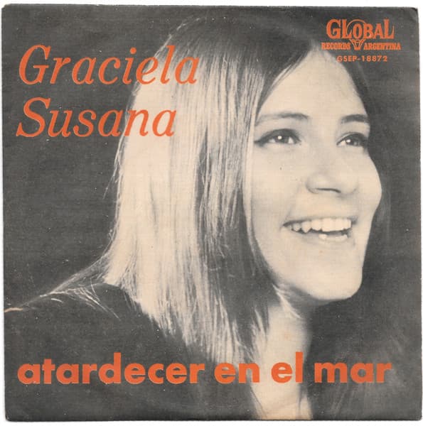 Graciela Susana — Atardecer En El Mar