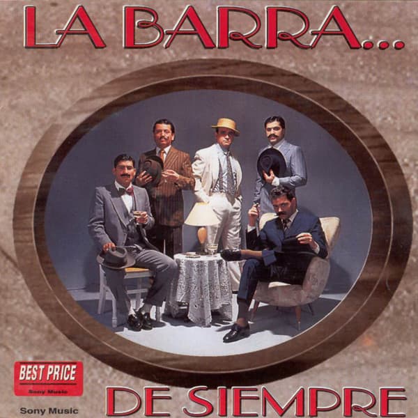 La Barra — De Siempre