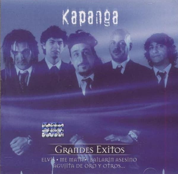 Kapanga — Grandes Exitos