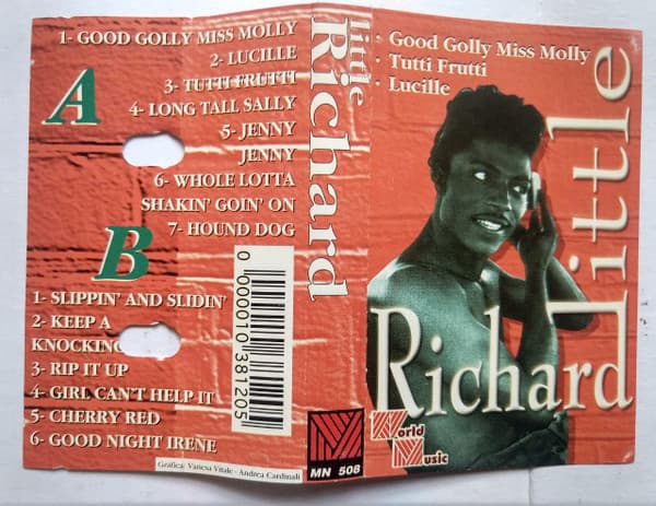 Little Richard — The Very Best Of...