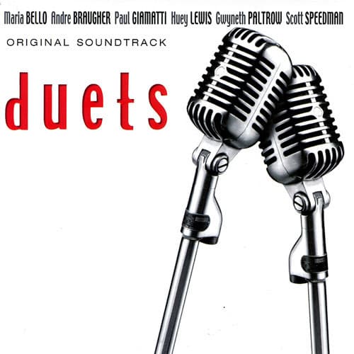 Various — Original Soundtrack 'Duets'