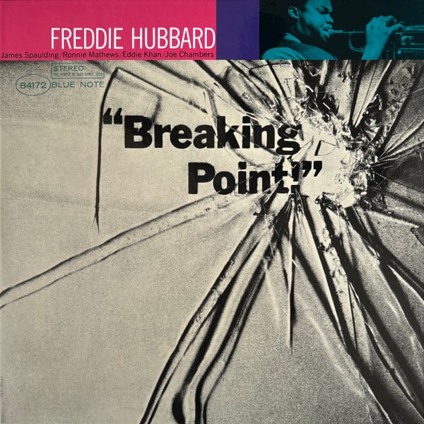 Freddie Hubbard – Breaking Point
