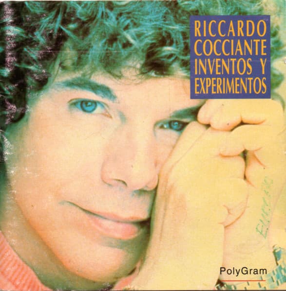 Riccardo Cocciante — Inventos Y Experimentos