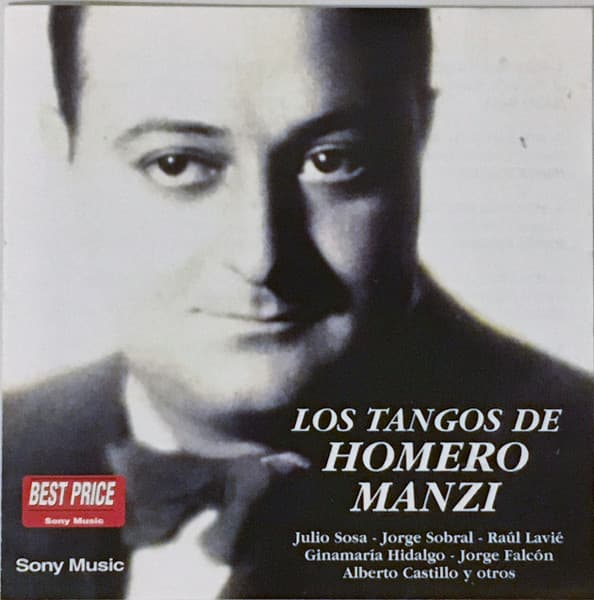 Homero Manzi — Los Tangos De
