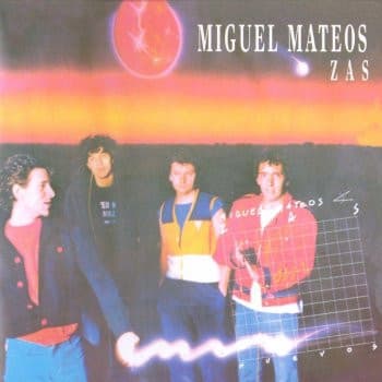 Miguel Mateos - Zas — Huevos