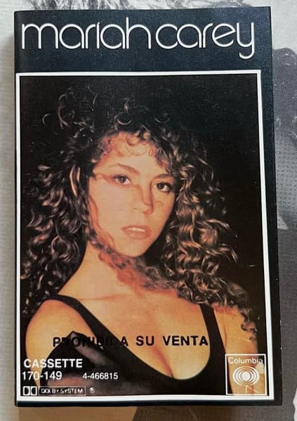Mariah Carey — Mariah Carey