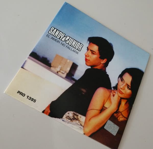 Sandy & Junior — El Amor No Fallará