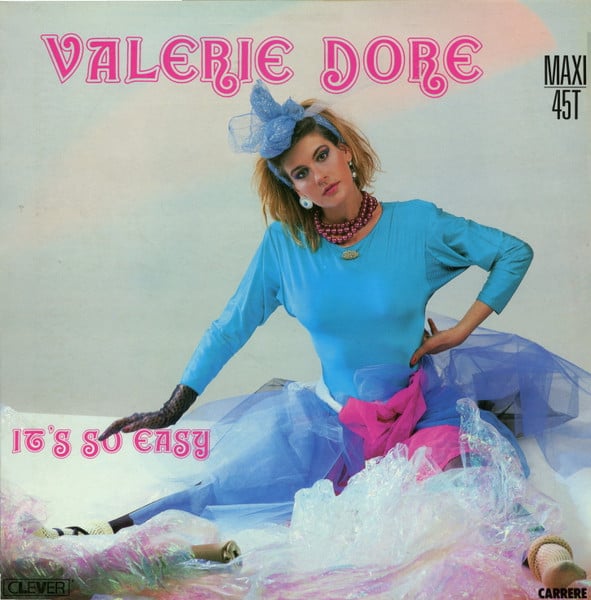 Valerie Dore – It's So Easy