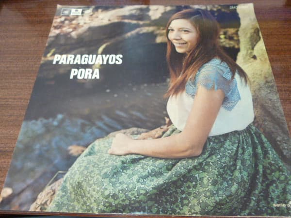 Various — Paraguayos Porá