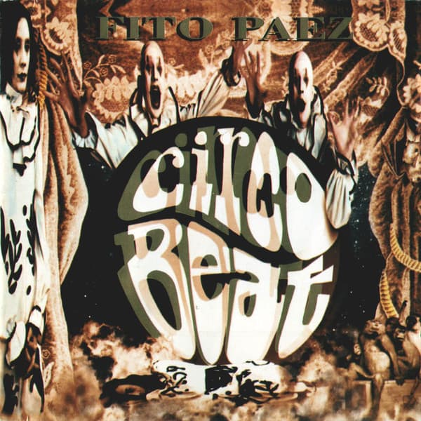 Fito Páez — Circo Beat