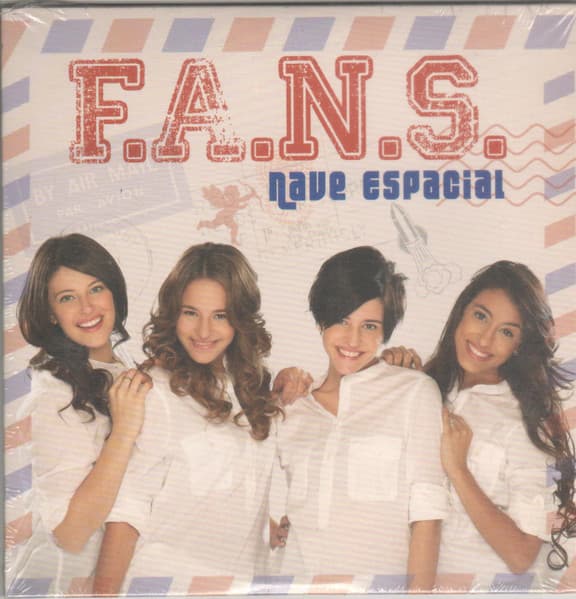 F.A.N.S. — Nave Espacial