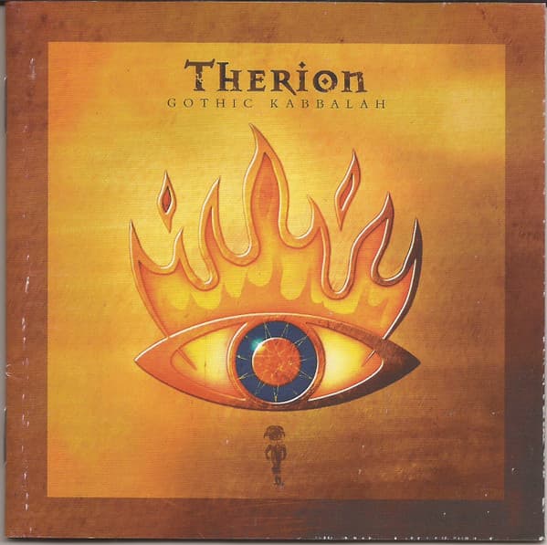 Therion — Gothic Kabbalah