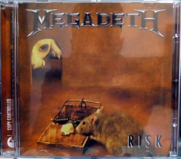 Megadeth — Risk