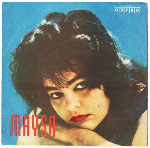 Maysa Matarazzo — Maysa