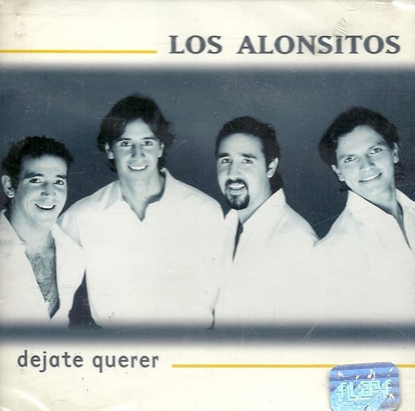 Los Alonsitos — Dejate Querer