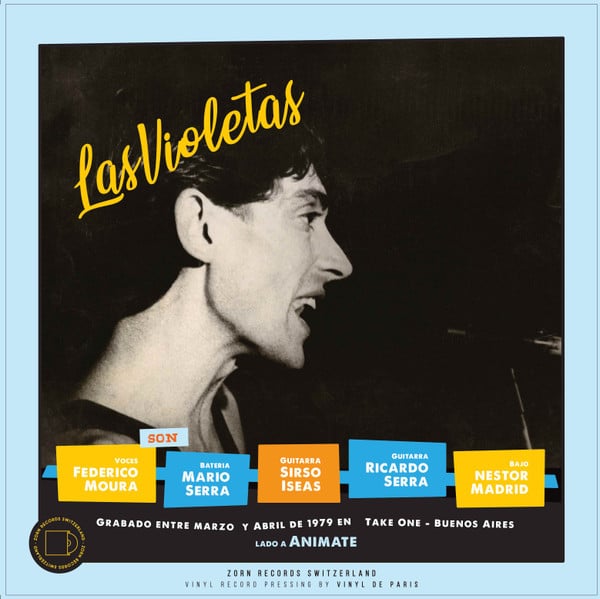 Las Violetas – Las Violetas