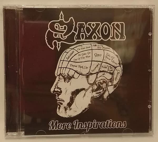 Saxon — More Inspirations