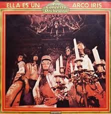Pop Concerto Orchestra — Ella Es Un Arco Iris