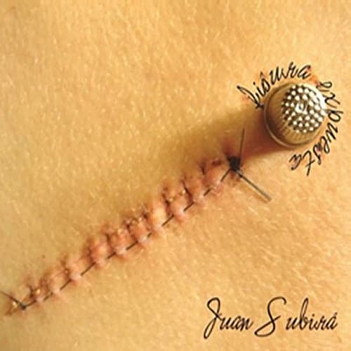 Juan Subirá — Fisura Expuesta