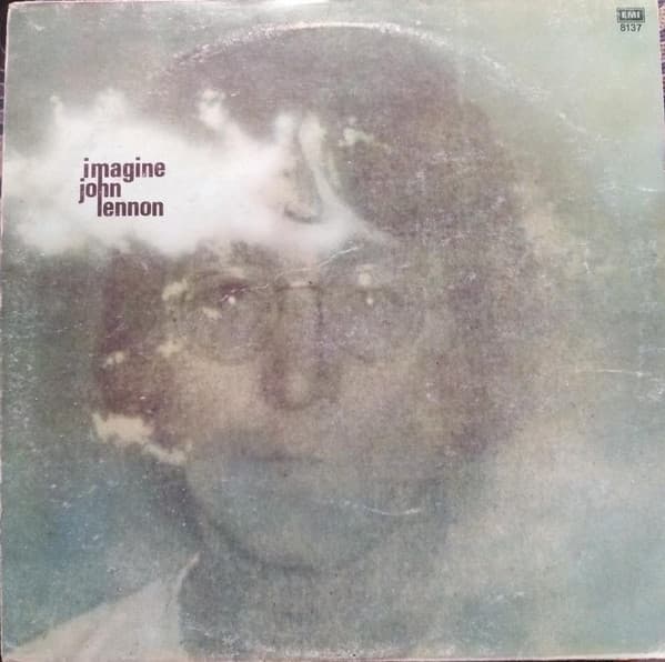 John Lennon — Imagine