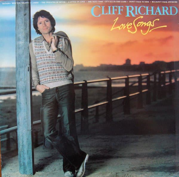 Cliff Richard — Canciones De Amor