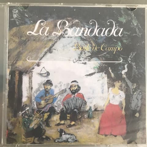 La Bandada — Baile De Campo