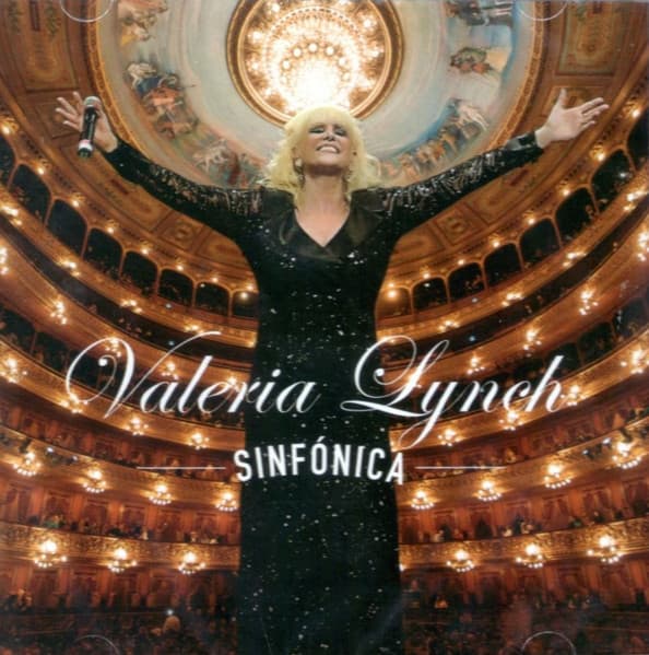 Valeria Lynch — Sinfónica