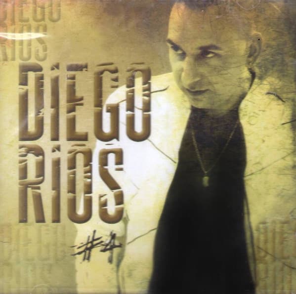 Diego Rios — #4