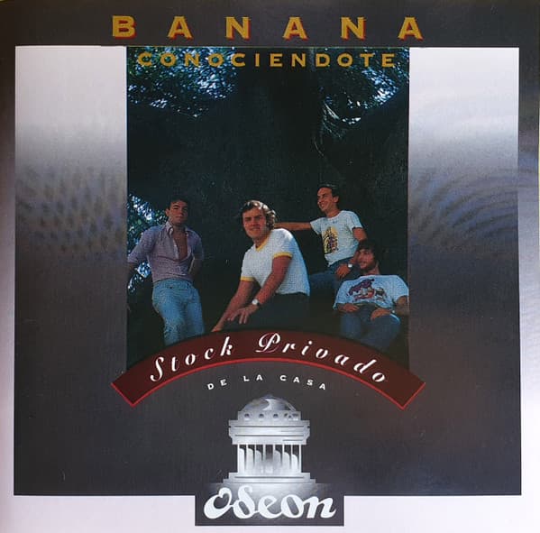 Banana — Conociendote