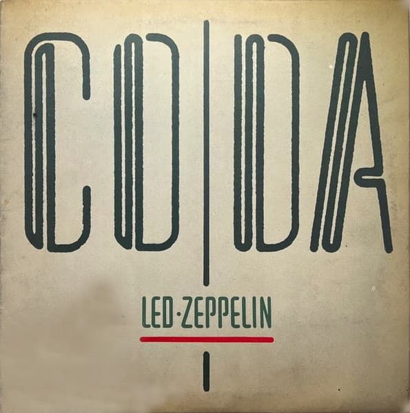 Led Zeppelin — Coda