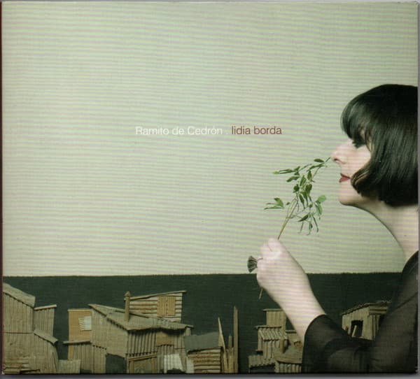 Lidia Borda — Ramito De Cedrón