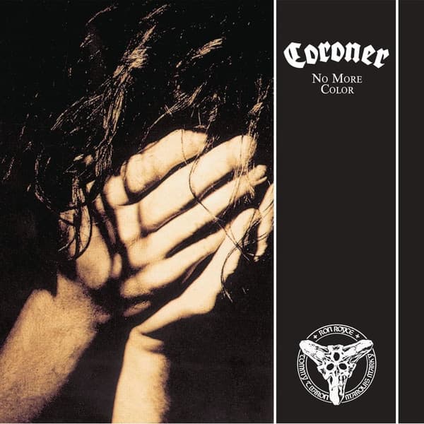 Coroner — No More Color