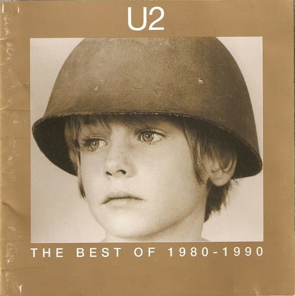 U2 — The Best Of 1980-1990