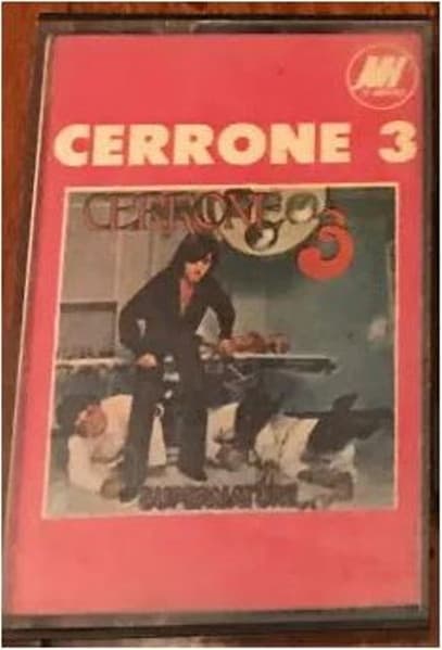 Cerrone — Cerrone 3 - Sobrenatural