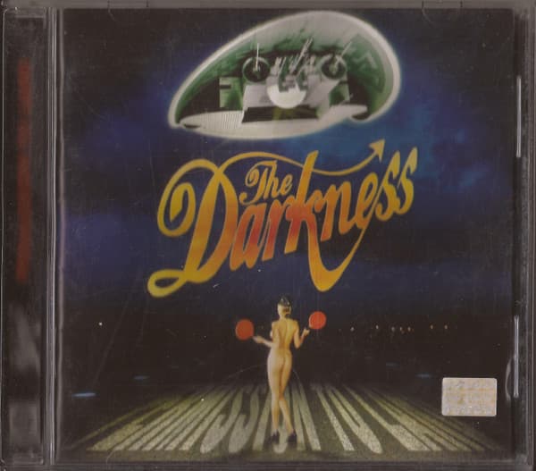 The Darkness — Permission To Land