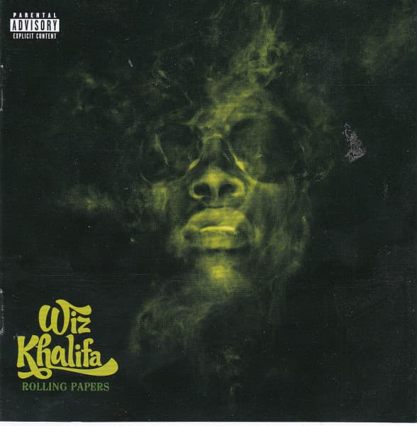 Wiz Khalifa — Rolling Papers