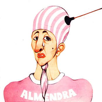 Almendra — Almendra