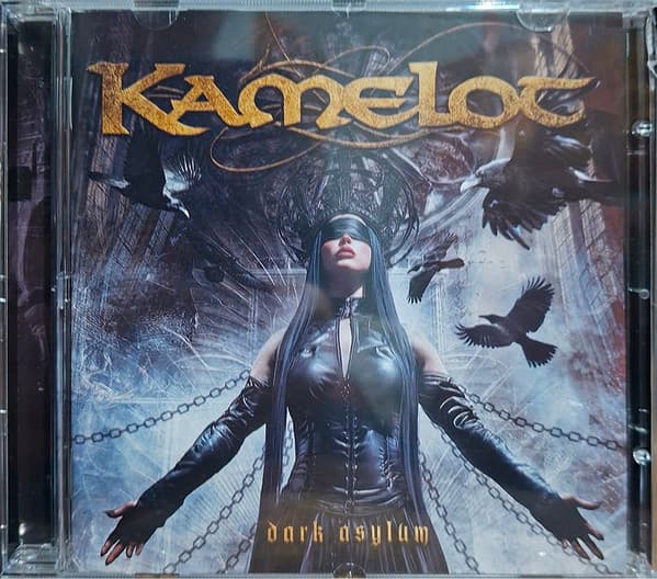 Kamelot — Dark Asylum