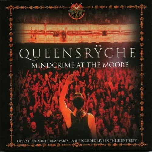 Queensrÿche — Mindcrime At The Moore