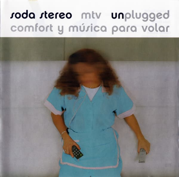 Soda Stereo — MTV Unplugged: Comfort Y Musica Para Volar (CD + DVD)