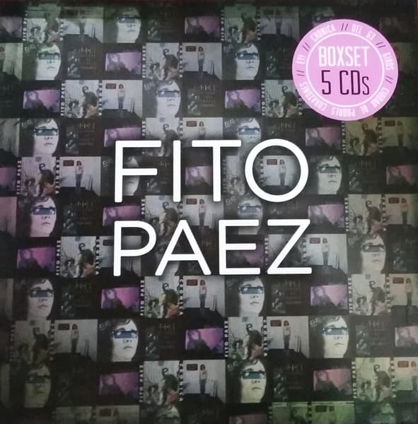 Fito Páez — Fito Páez