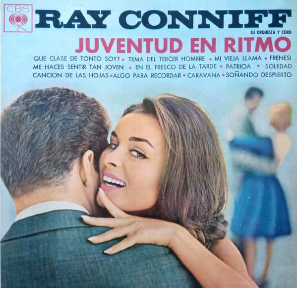 Ray Conniff Su Orquesta Y Coro — Juventud En Ritmo