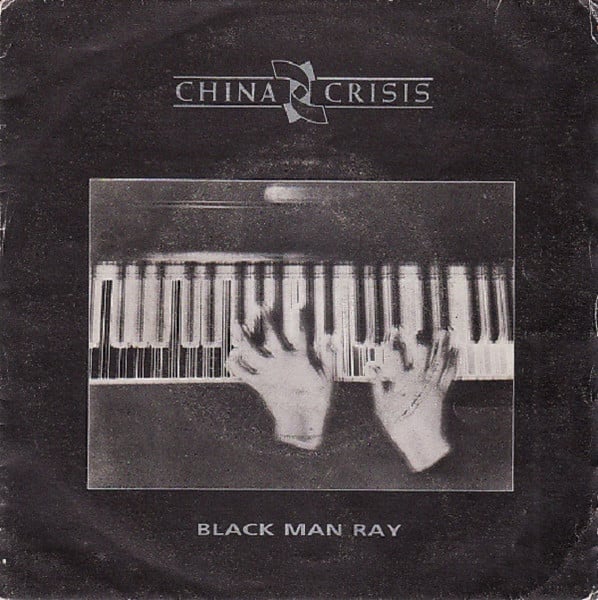 China Crisis – Black Man Ray