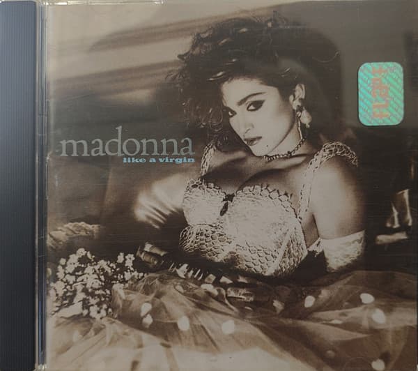Madonna — Like A Virgin