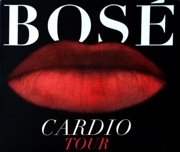Bosé — Cardio Tour