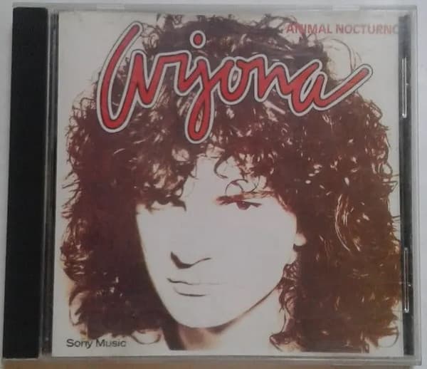 Arjona — Animal Nocturno