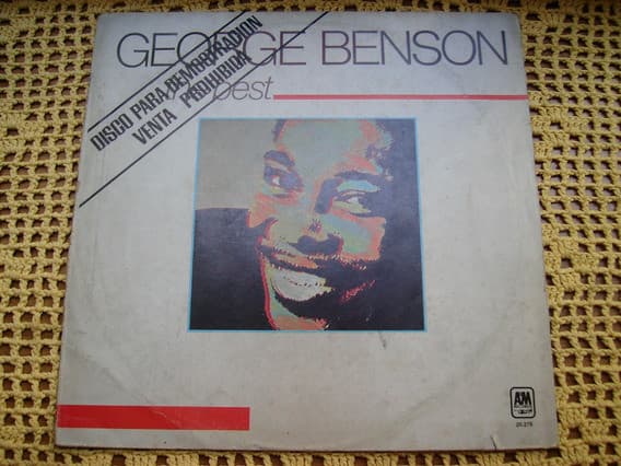 George Benson — The Best